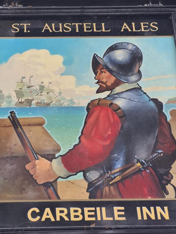 Carbeile Inn Torpoint Eksteriør billede