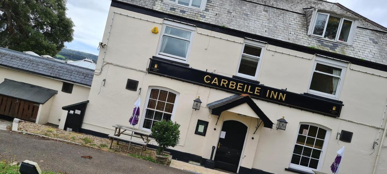Carbeile Inn Torpoint Eksteriør billede