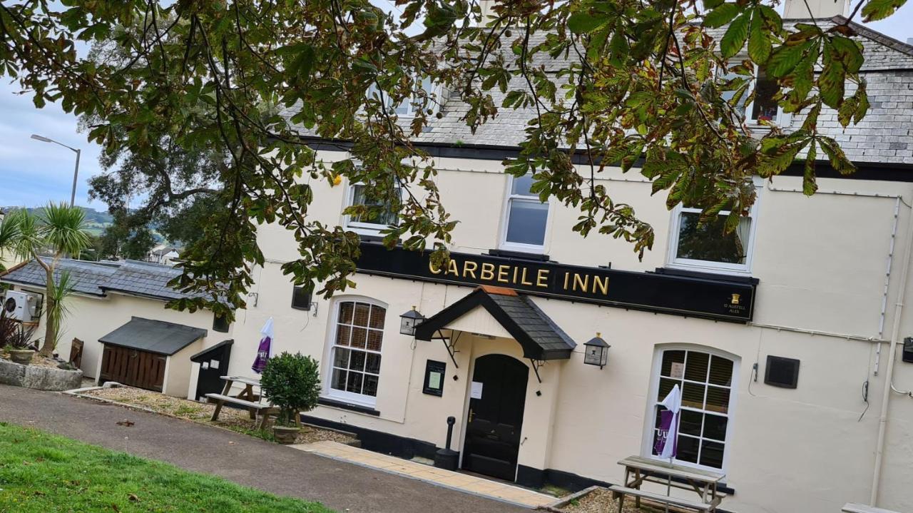 Carbeile Inn Torpoint Eksteriør billede