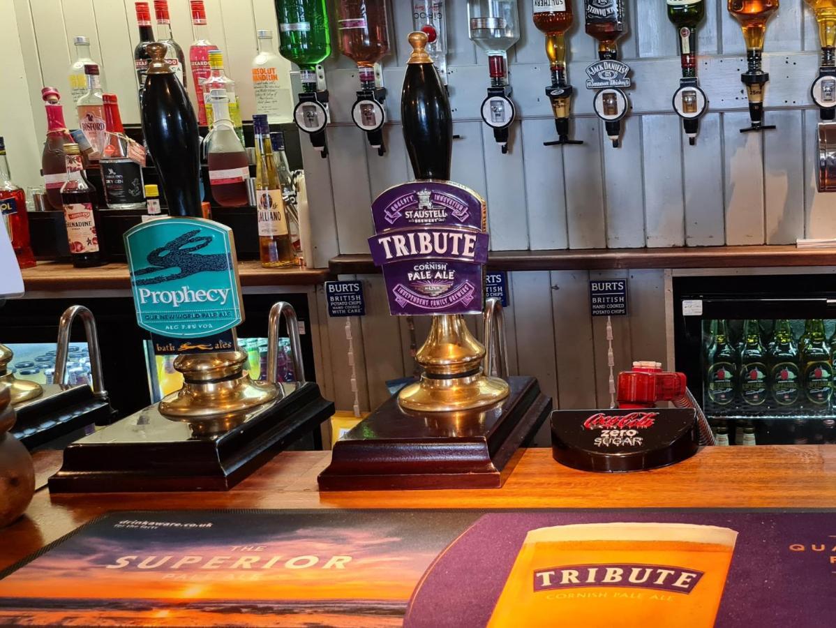 Carbeile Inn Torpoint Eksteriør billede