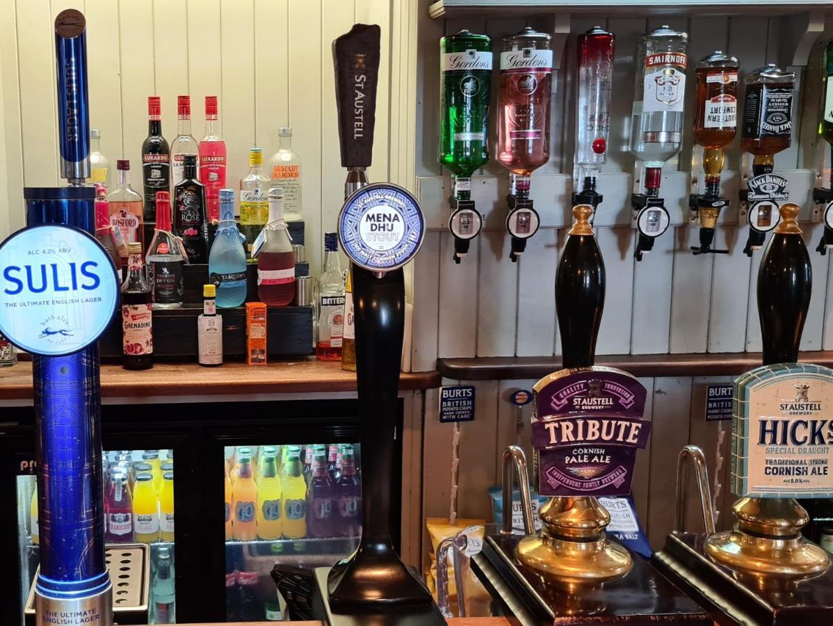 Carbeile Inn Torpoint Eksteriør billede
