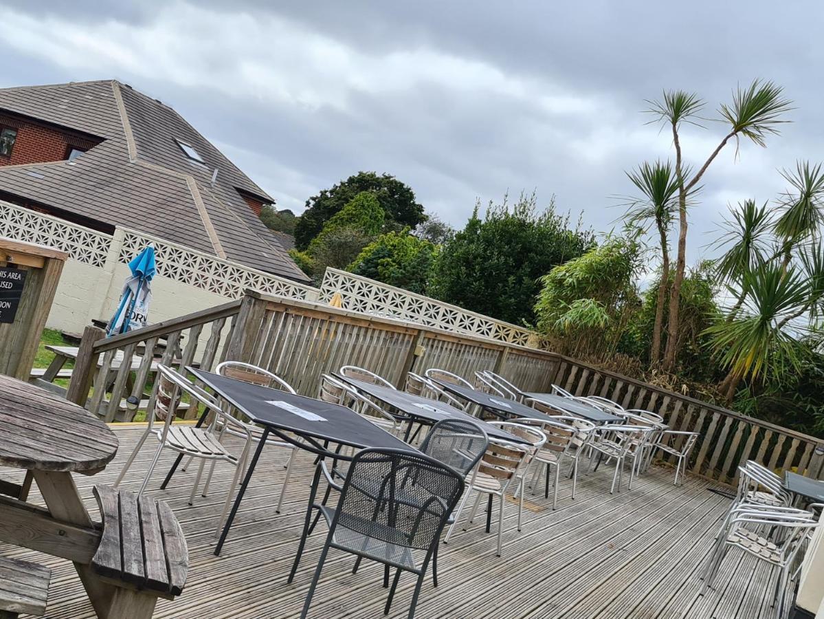 Carbeile Inn Torpoint Eksteriør billede