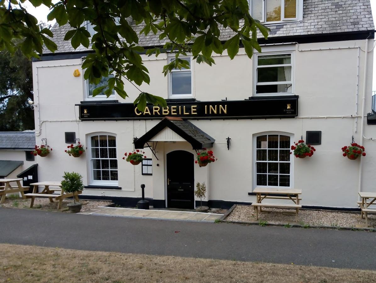 Carbeile Inn Torpoint Eksteriør billede